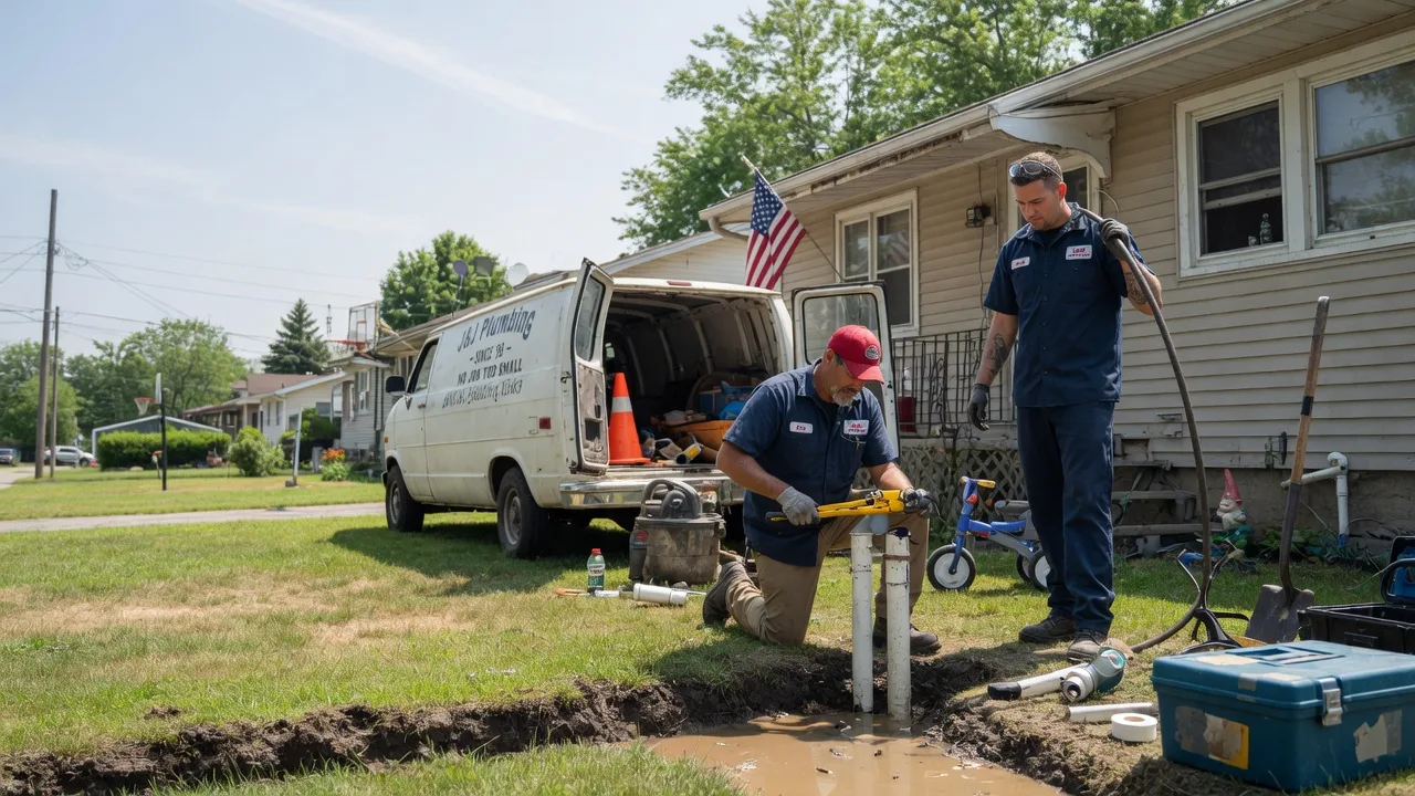 Sump Pump Repair in Danville, WV near me